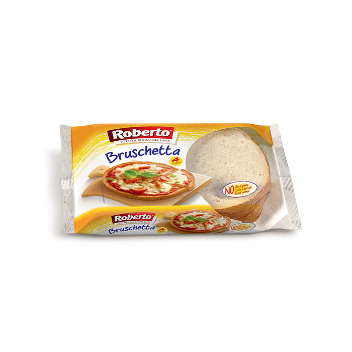 Bruschetta / Brotscheiben 400g ROBERTO 