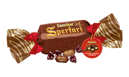 Zanzibarone 350g SPERLARI