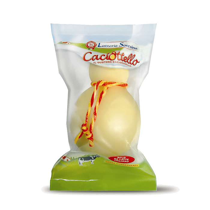 Caciottello 350 g SORESINA