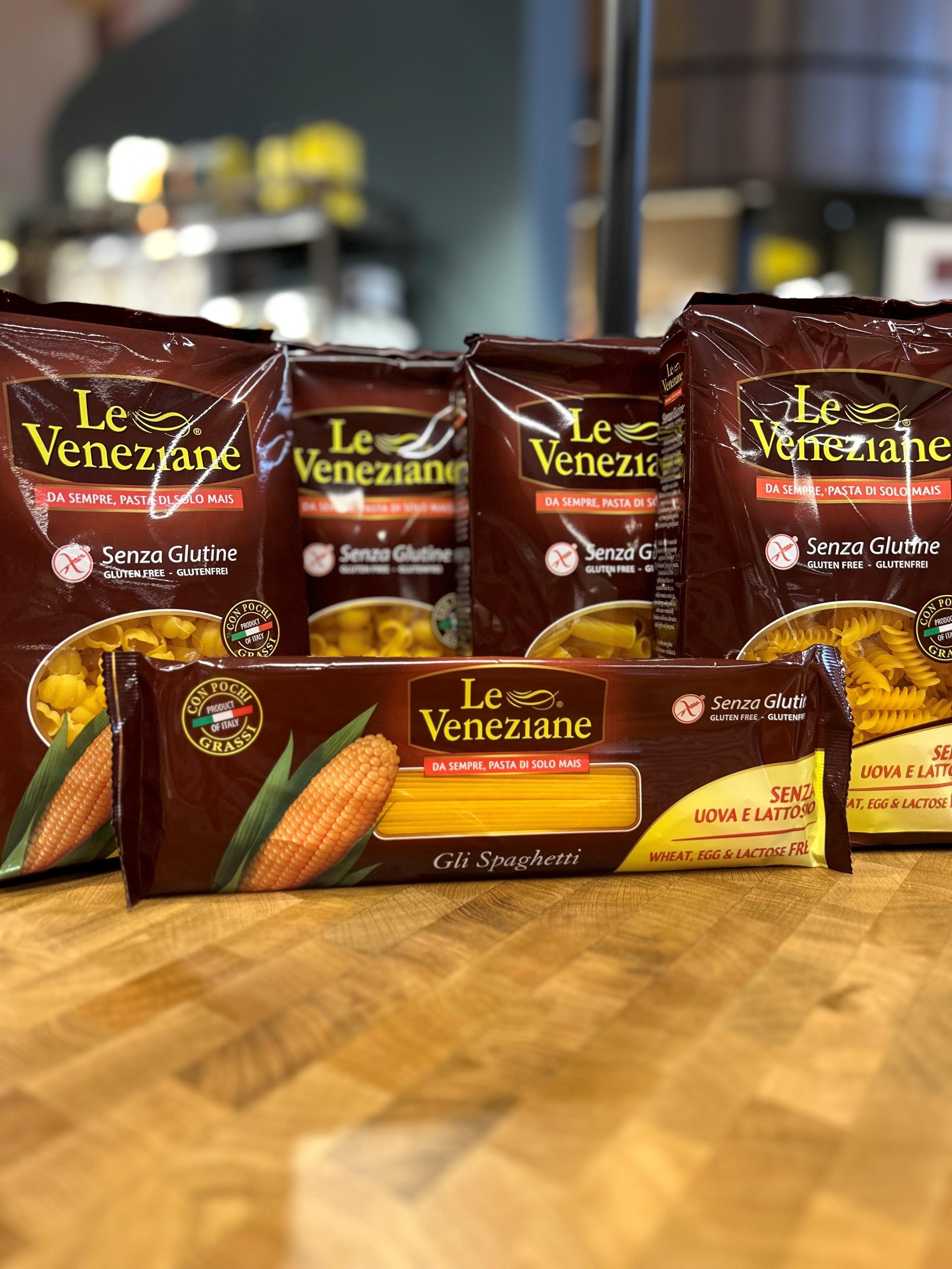 Pasta Le Veneziane - Sparpaket 10er Set