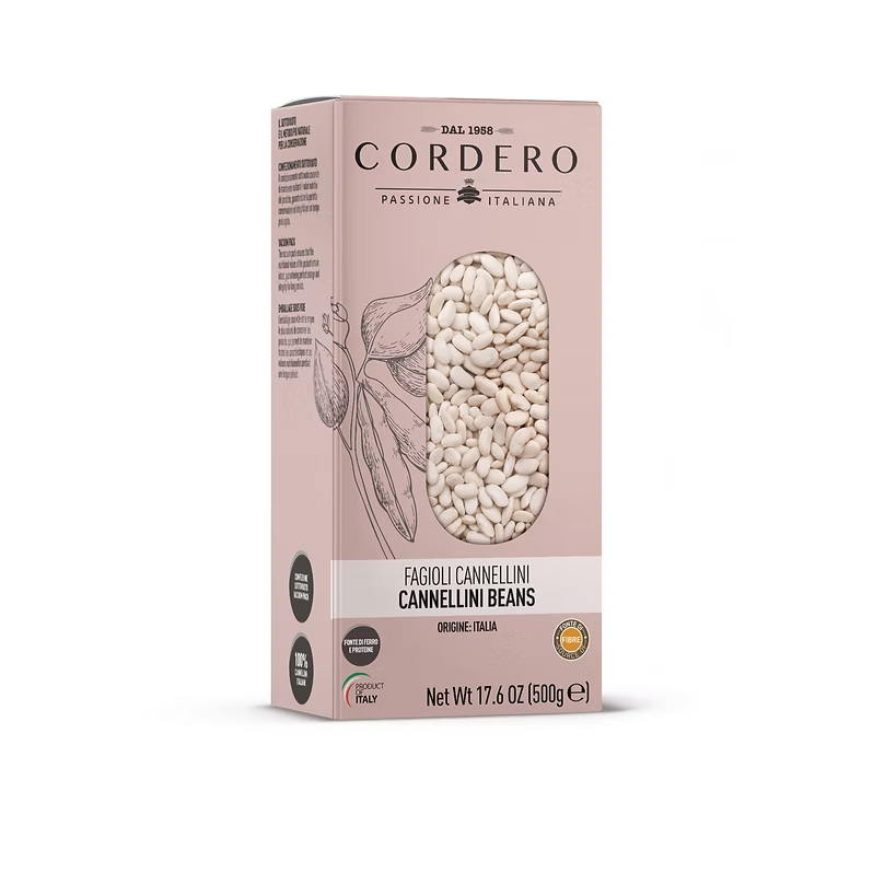 Fagioli Cannellini 500g CORDERO