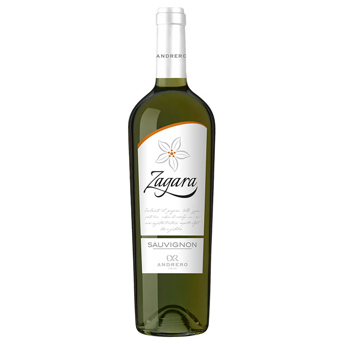 Zagara Sauvignon 0,75 L ANDRERO