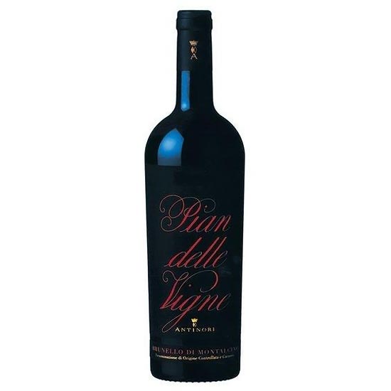 Pian delle Vigne Bru.di Montalcino 0,75 L ANTINORI