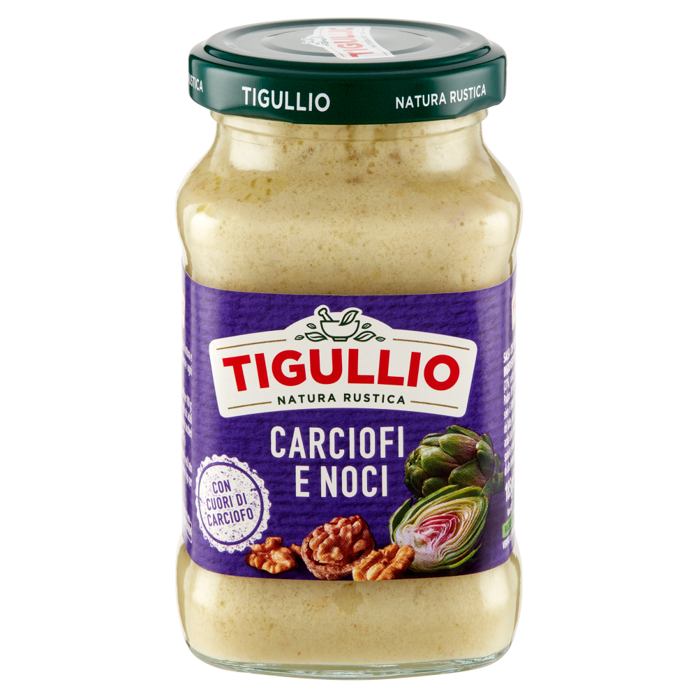 Gran Pesto Carciofi e Noci 185g TIGULLIO