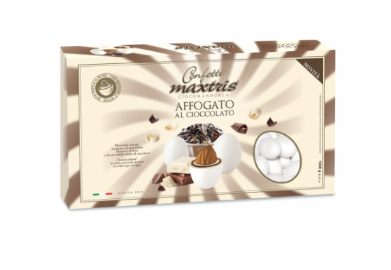 Affogato al Cioccolato 1kg CONFETTI MAXTRIS
