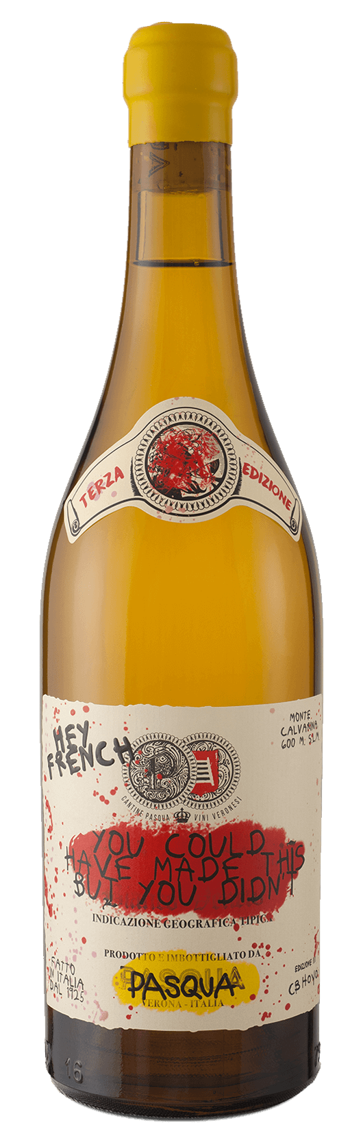 Hey French Terza Edizione 0,75L PASQUA