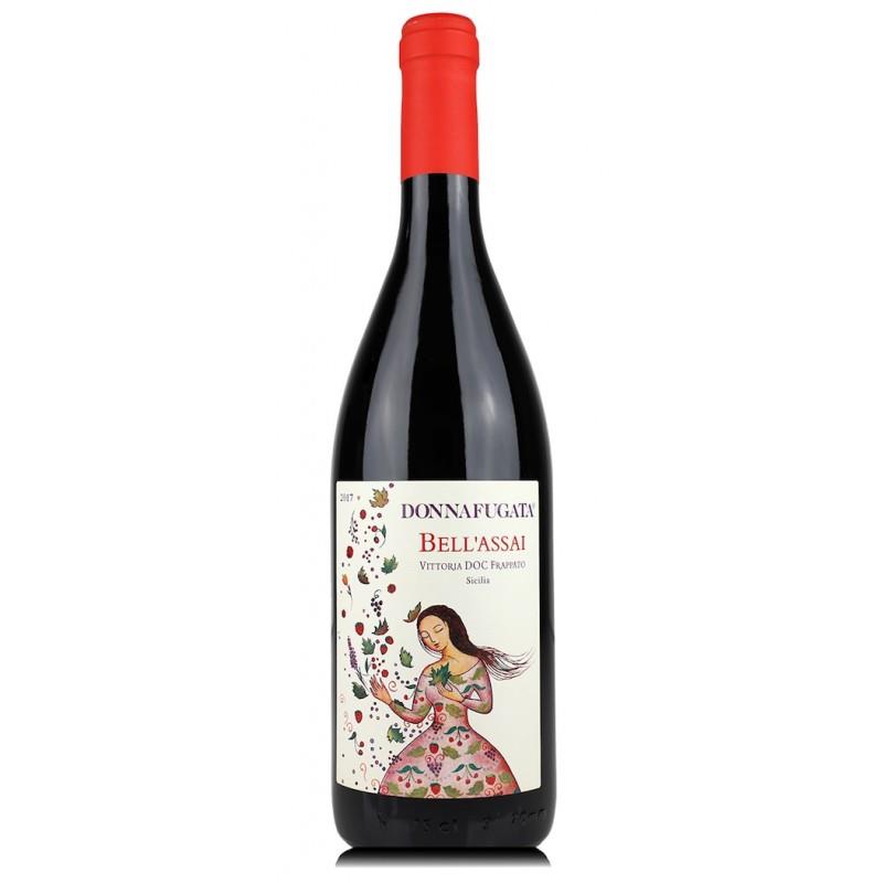 Bell'Assai Vittoria Frappato 0,75 L DONNAFUGATA