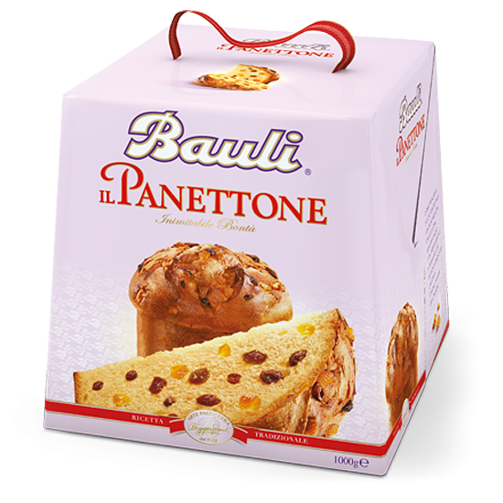 Panettone Classico 1 kg BAULI