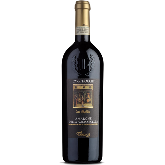 Amarone Della Valpolicella LA BASTIA 0,75 L CA DE ROCCHI Amarone Della Valpolicella LA BASTIA 0,75 L CA DE ROCCHI