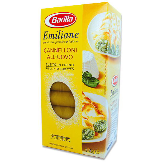 Barilla 188 Cannelloni 250 g