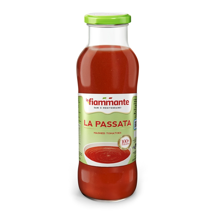 Passata di Pomodoro Classica 680g FIAMMANTE