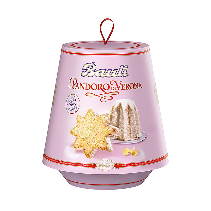 Pandoro di Verona 1kg BAULI