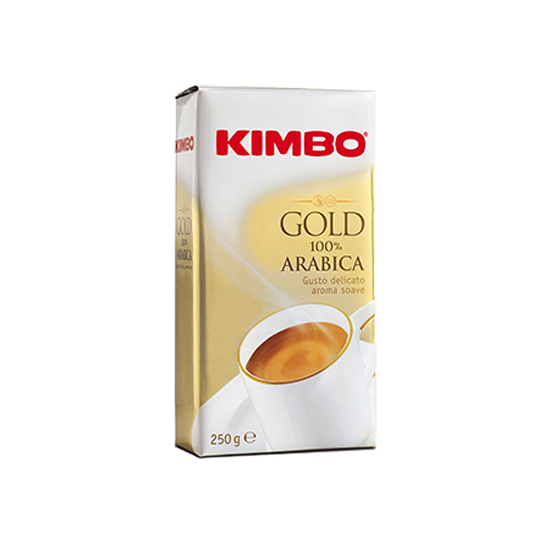 Kimbo Aroma Gold 100% Arabica café en grano 1 kg